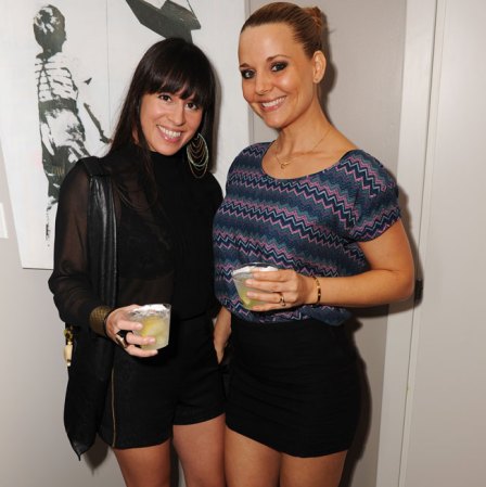 6 DE DICIEMBRE, 2012: Cóctel en ocasión de una las muchas exhibiciones celebradas en el contexto de la feria de arte Art Basel. En este caso se trata de muestra The Arts Fund at Boulan South Beach Penthouse.