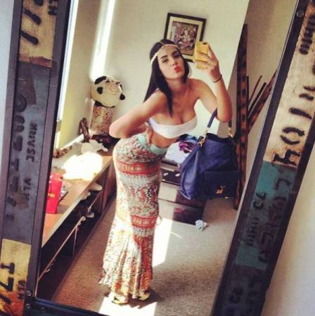 Página de Facebook "Bonitas de Sinaloa"