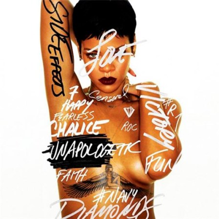 Rihanna - Unapologetic