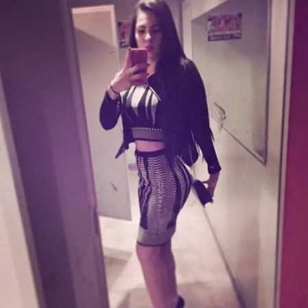 Página de Facebook "Bonitas de Sinaloa"