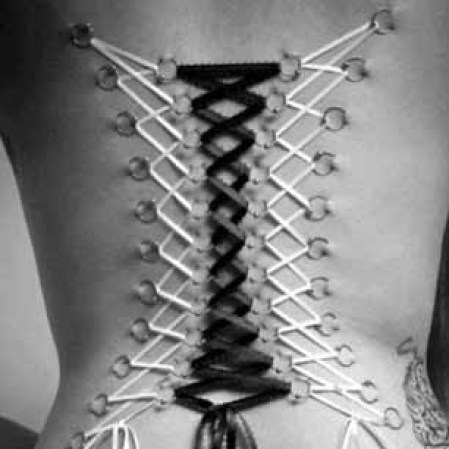 Se pueden hacer en el brazo, la pierna, o una variedad de otras ubicaciones en el cuerpo.
