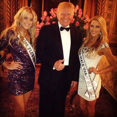 Michelle Aguirre, la cubana de Hialeah que se convirtio en Miss Florida 2013 y competirá en el Miss USA en Las Vegas.