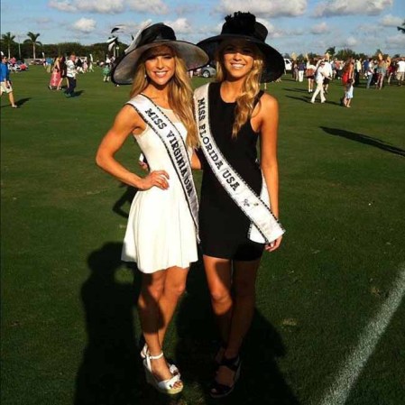 Michelle Aguirre, la cubana de Hialeah que se convirtio en Miss Florida 2013 y competirá en el Miss USA en Las Vegas.