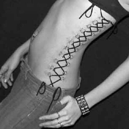 Se pueden hacer en el brazo, la pierna, o una variedad de otras ubicaciones en el cuerpo.