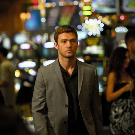 "Runner Runner" se estrenó en 2013.