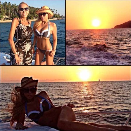 ¡Qúe pase la sexy hija de Laura Bozzo!