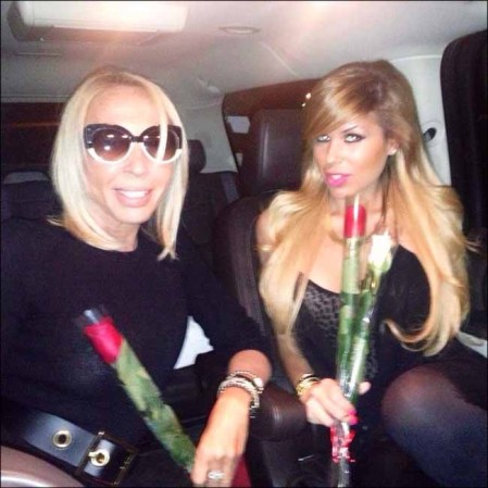 ¡Que pase la sexy hija de Laura Bozzo!