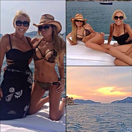 ¡Que pase la sexy hija de Laura Bozzo!