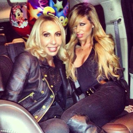 ¡Que pase la sexy hija de Laura Bozzo!