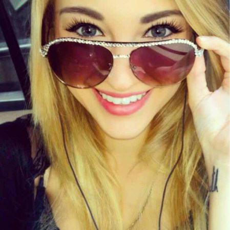 Anna Faith: La joven real que parece salida de un cuento de Disney.