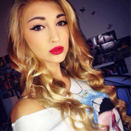 Anna Faith: La joven real que parece salida de un cuento de Disney.