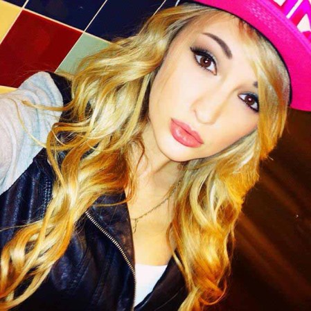 Anna Faith: La joven real que parece salida de un cuento de Disney.