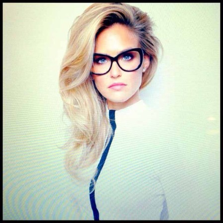 Bar Refaeli: la rubia que revoluciona el Camp Nou.