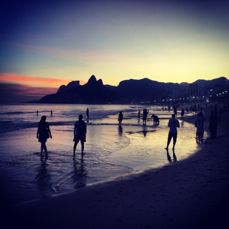 RIO DE JANEIRO, BRAZIL