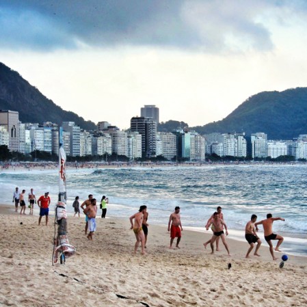 RIO DE JANEIRO, BRAZIL