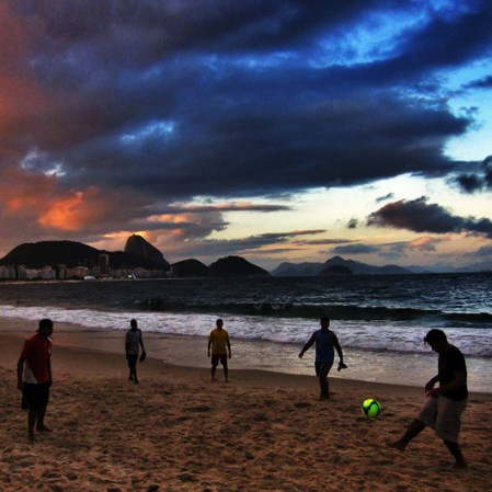 RIO DE JANEIRO, BRAZIL