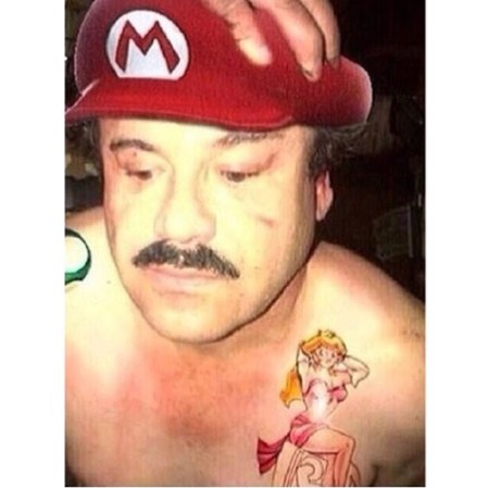 En las redes sociales, como ya es de costumbre, no se hizo esperar la reacción en “memes”, de la captura del narcotraficante más buscado del mundo Joaquín “el chapo” Guzmán.