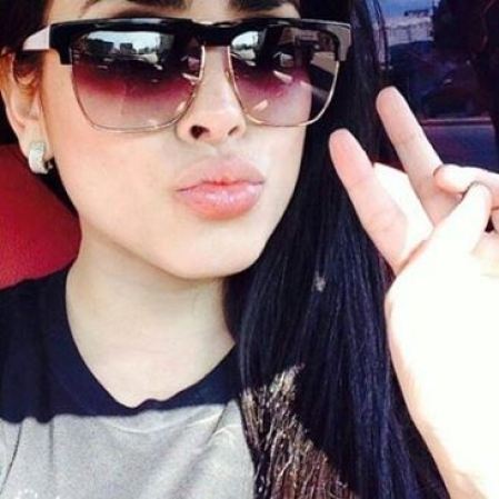 Claudia Ochoa Felix, supuesta “Emperatriz del Virus”