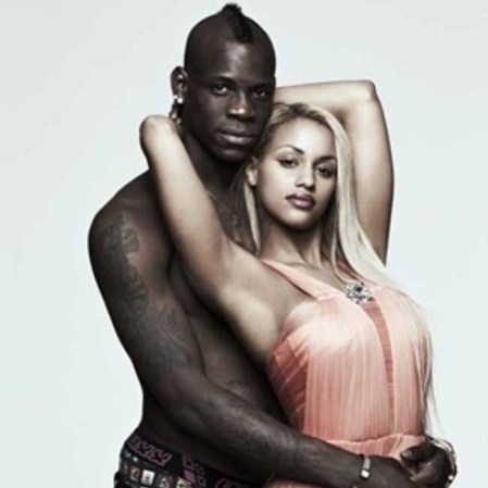 Fanny y super Mario: Una pareja que da de qué hablar, pero la chica invitada por su prometido a la Copa Confederaciones, ha causado furor en Brasil.