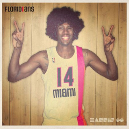 Terrel Harris