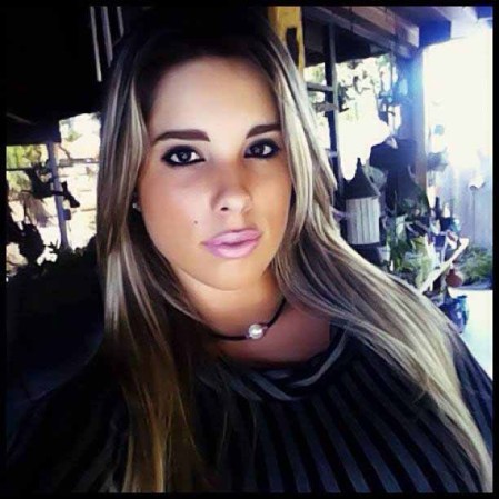 Kathy Ferreiro es una chica cubana de 21 años, que se ha convertido en un fenómeno mediático en las redes sociales, que dide que va a destronar a Kim Kardashian.