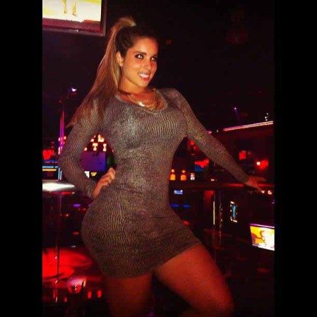 Kathy Ferreiro quiere ocupar el lugar de celebridad de Kim Kardashian. Dice que tiene mejor cuerpo, más talento y es bilingue.
