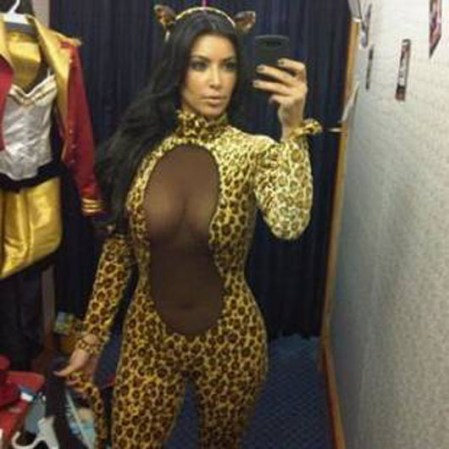 Kim Kardashian (2012)