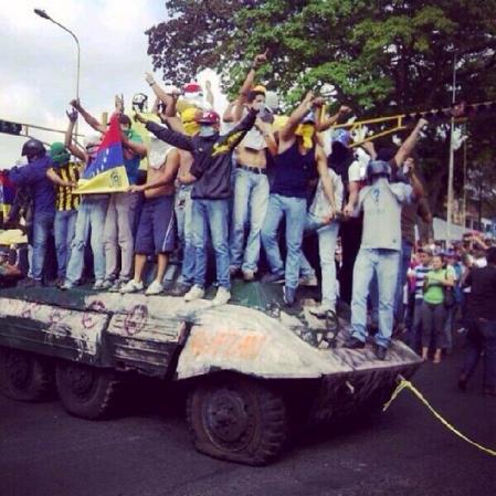 Los Gochos dieron el ejemplo.