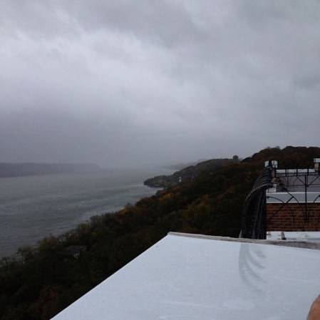 ¡Haz clic aquí para mandar tus fotos de Sandy