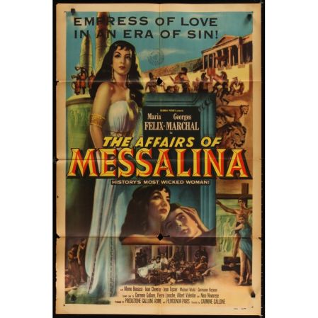 María Félix dejó un imborrable legado de decenas de películas. Estas son algunas de ellas, tal y como fueron anunciadas en los carteles de la época.