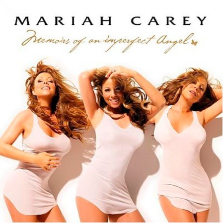 Marian Carey - Memoirs of an imperfect angel