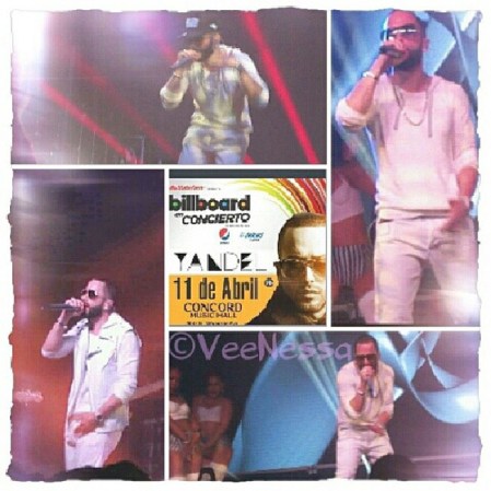 #BillboardEnConcierto