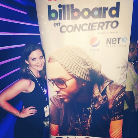 #BillboardEnConcierto
