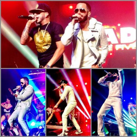 #BillboardEnConcierto