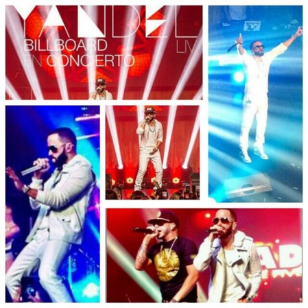 #BillboardEnConcierto