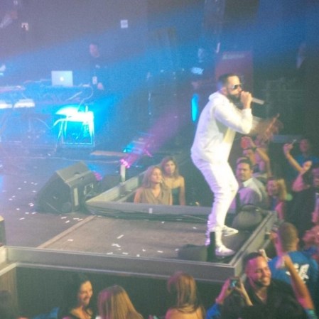 #BillboardEnConcierto