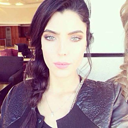 Mor Maman: de la gordita de la clase a coronarse MIss Israel 2014.
