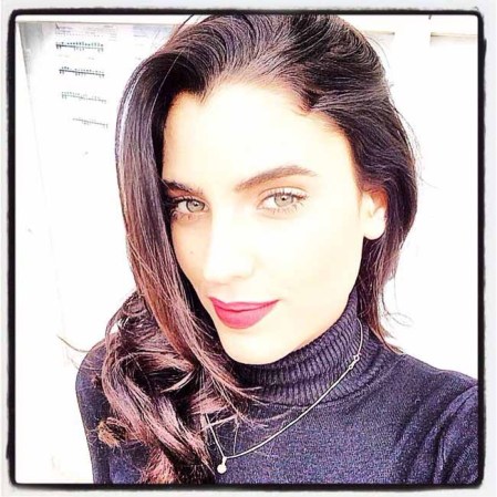 Mor Maman: de la gordita de la clase a coronarse MIss Israel 2014.