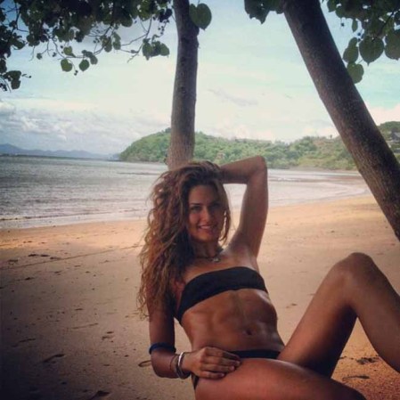 Zsuzsanna Jakabos es una nadadora profesional húngara de 24 años que nos robó el corazón en los Mundiales de Barcelona. Disfrútala.