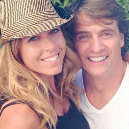 Juan Soler está felizmente casado “Maki", Magdalena Moguilevsky, con quien tiene dos hijas.