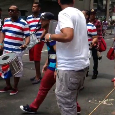 La comunidad dominicana se unió en Nueva Jersey para celebrar por todo lo alto el gran Desfile Dominicano de Paterson 2013.