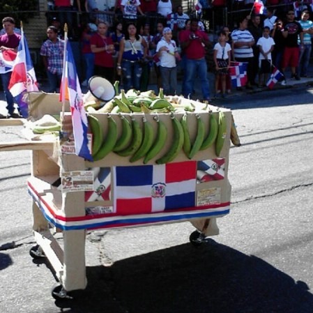 La comunidad dominicana se unió en Nueva Jersey para celebrar por todo lo alto el gran Desfile Dominicano de Paterson 2013.