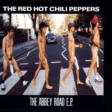Red Hot Chili Peppers - Abbey Road