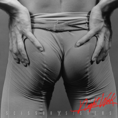 Scissor Sisters - Night work (2010)