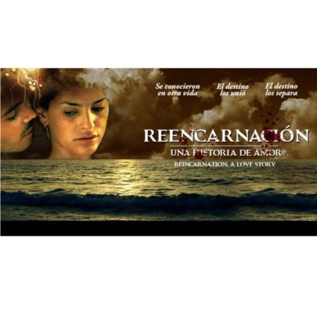 Recientemente se estrenó en México su más reciente trabajo fílmico, “Reencarnación” , en el que protagoniza una historia de amor junto a la mexicana Liz Gallardo filmada en Mazatlán