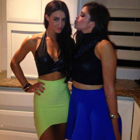 Steph Pacca: la reina del fitness que impacta las redes.