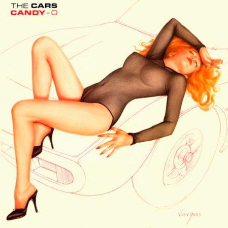 The Cars - Candy O