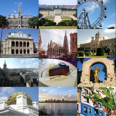 7. Viena, Austria