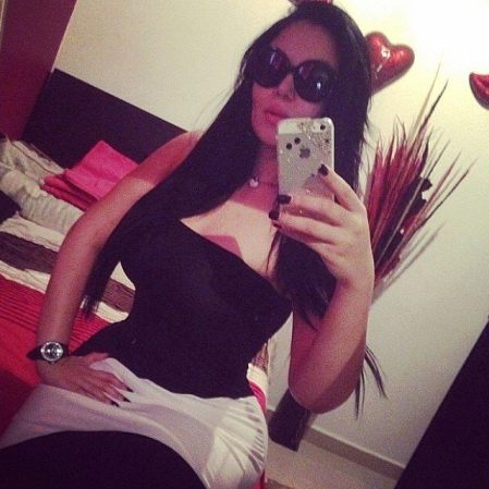 Yasira Esmeralda Torres Sánchez, hija de Manuel Torres Félix, quien fuera mano derecha del narco Ismael “El Mayo” Zambada.