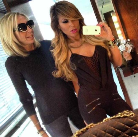 ¡Que pase la sexy hija de Laura Bozzo!
